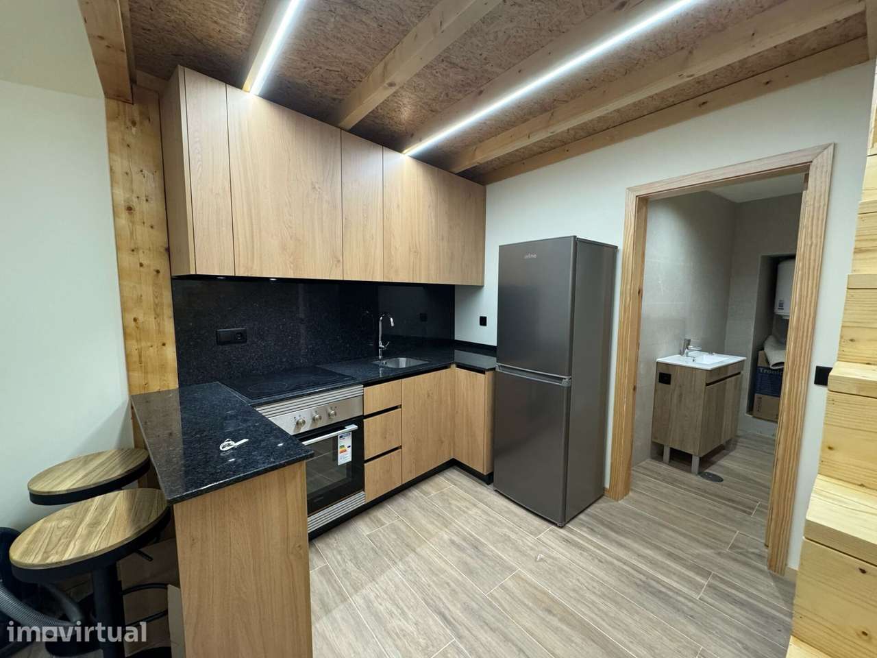 Moradia T1 - Centro Guimarães - Grande imagem: 4/13