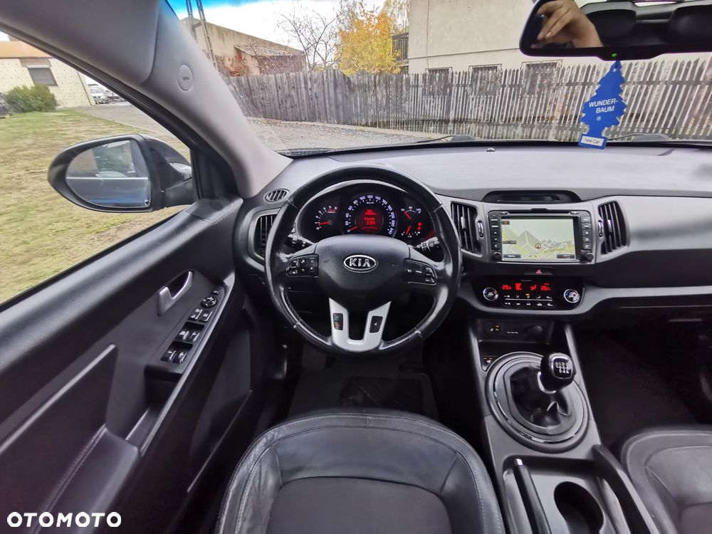 Kia Sportage 2.0 CRDI S 2WD - 36