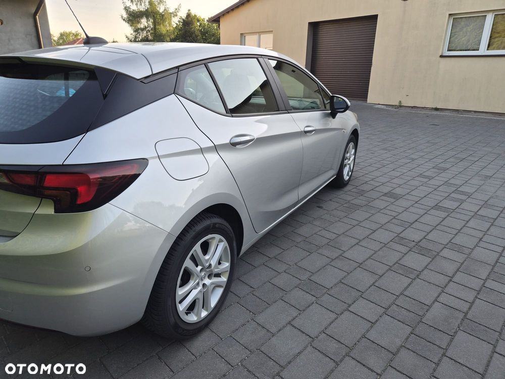 Opel Astra 1.2 Turbo Start/Stop Elegance - 6