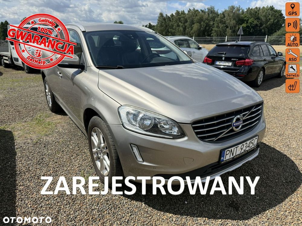 Volvo XC 60 - 1