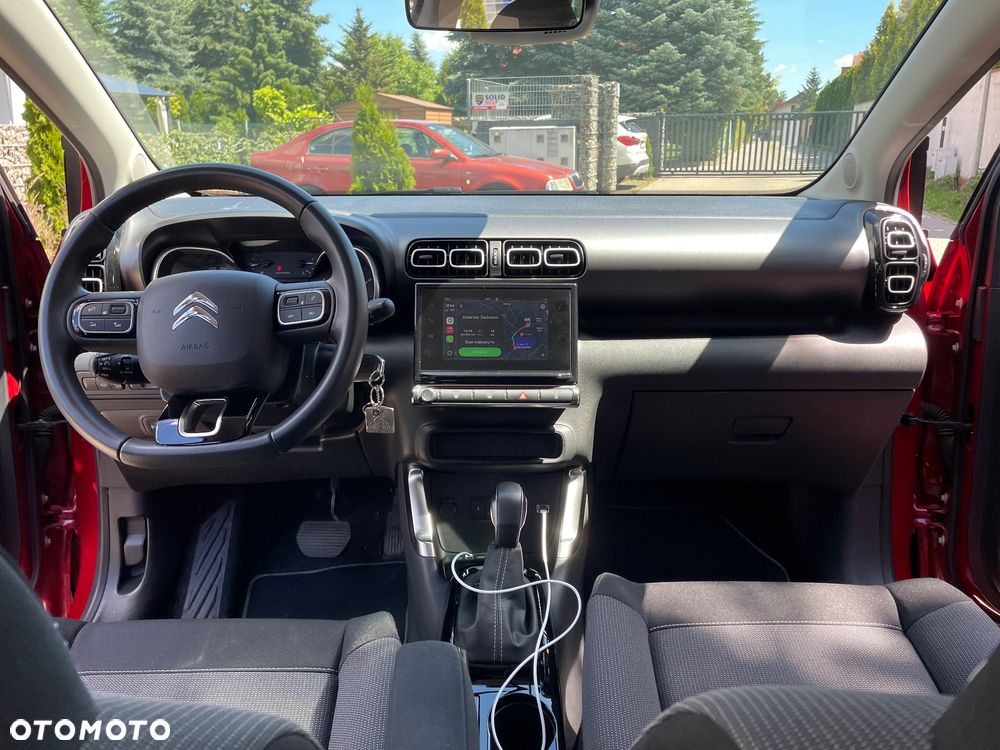 Citroën C3 Aircross 1.2 PureTech Shine S&S EAT6 - 9