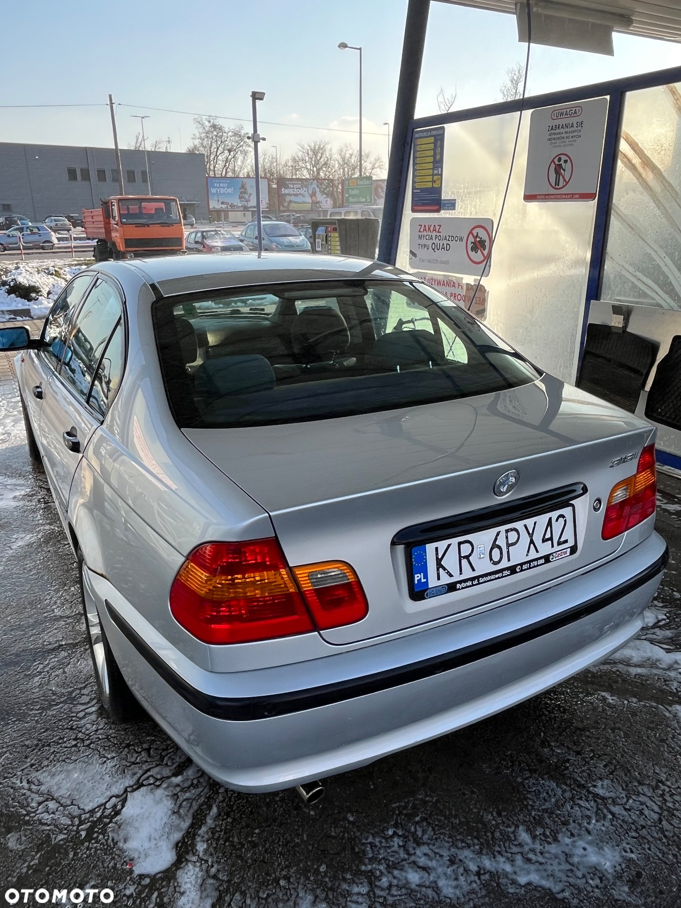 BMW Seria 3 318i - 10