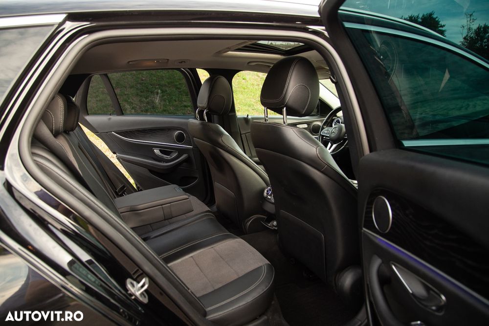 Mercedes-Benz E - 34