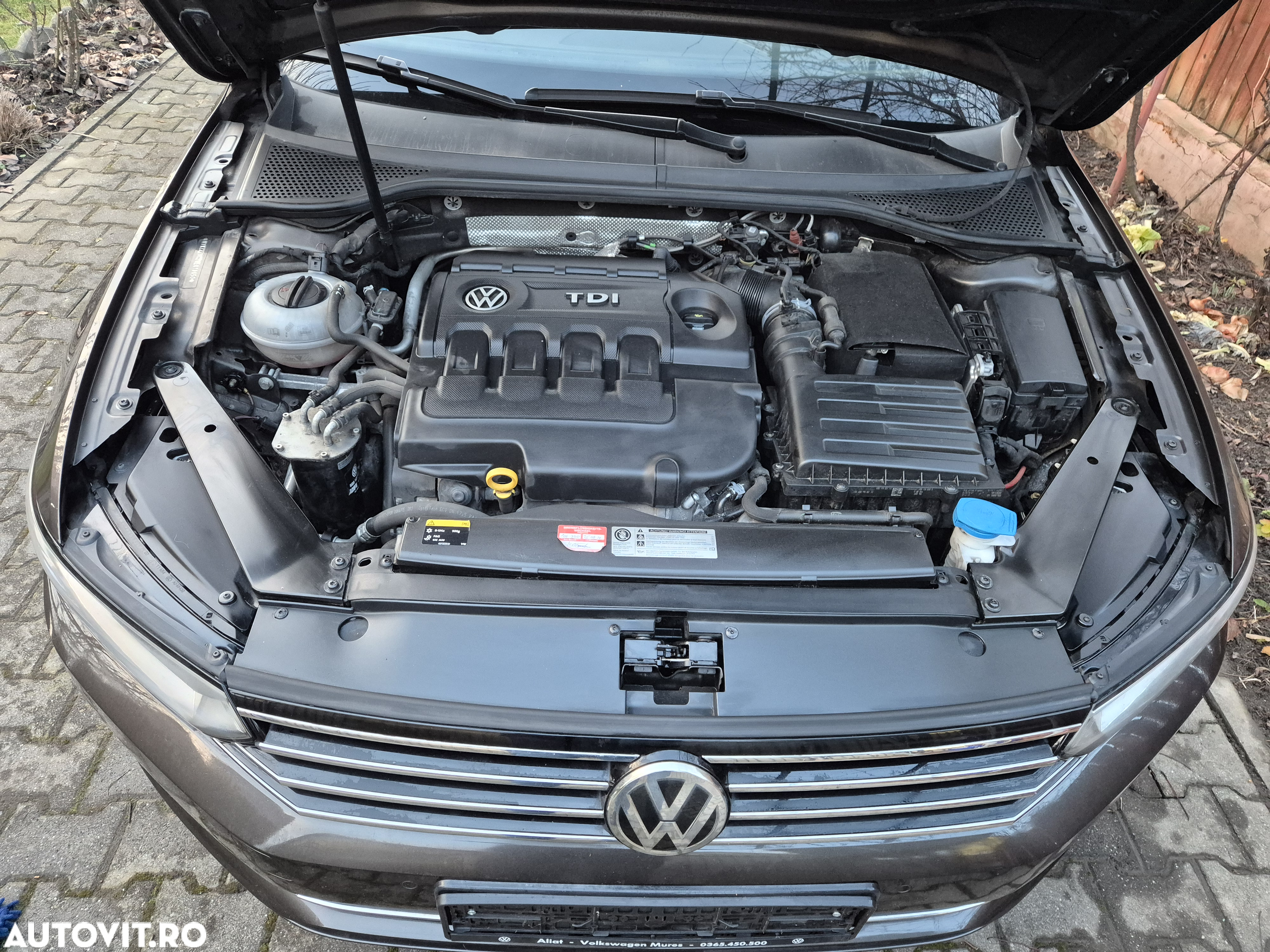 Volkswagen Passat Variant 2.0 TDI DSG Comfortline - 3