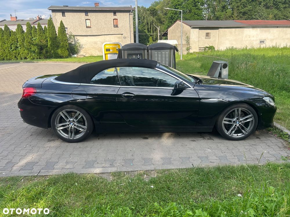 BMW Seria 6 650i - 2