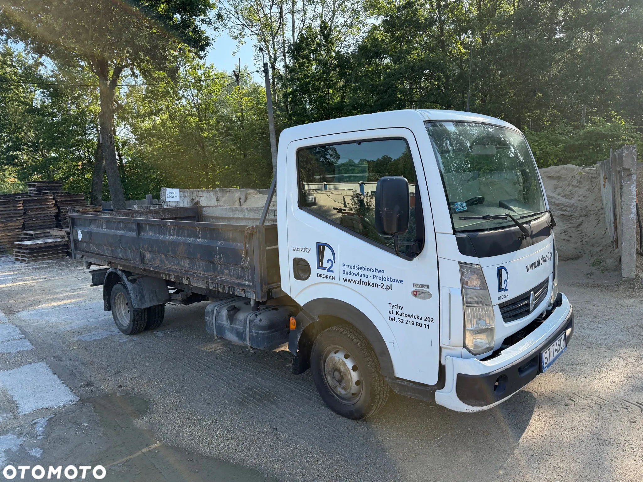 Renault Maxity 130 DXi - 5