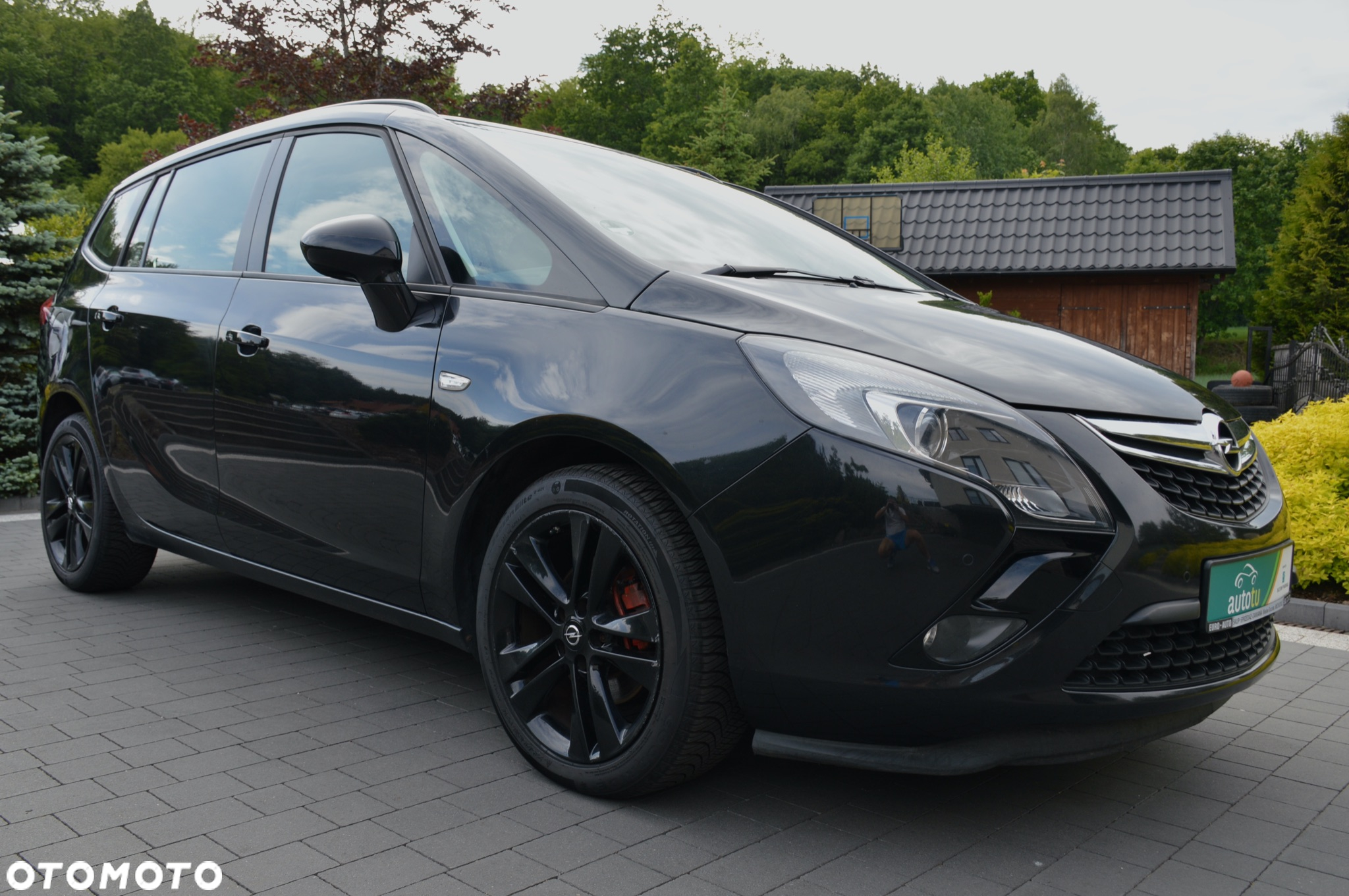 Opel Zafira 1.6 CDTI Cosmo - 11