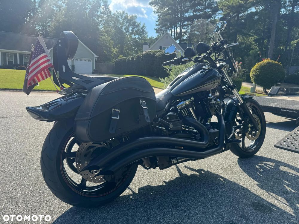 Yamaha Raider - 10
