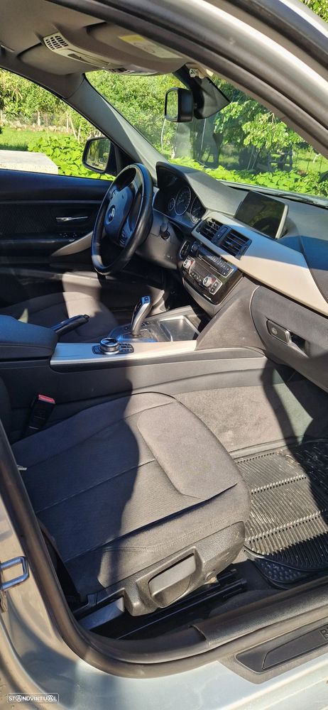 BMW 318 d Aut. Advantage - 19