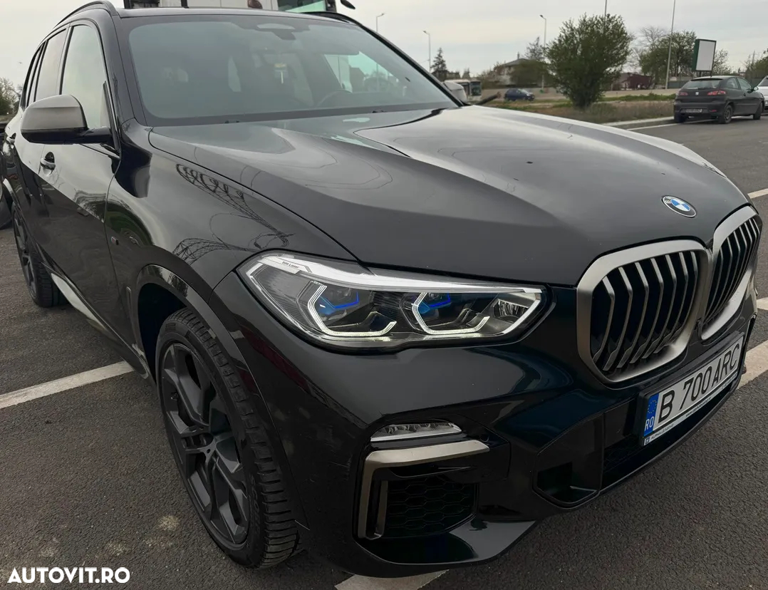 BMW X5 M M50d - 2