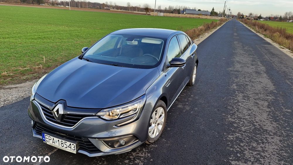 Renault Megane 1.3 TCe FAP Limited - 4