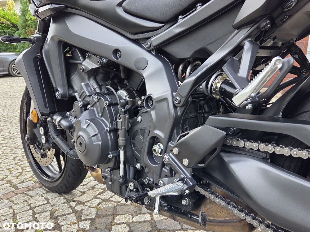 Yamaha MT - 36