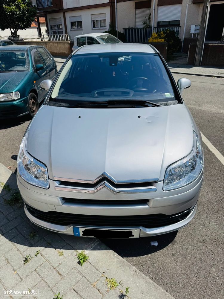 Citroën C4 1.4 16V SX - 1