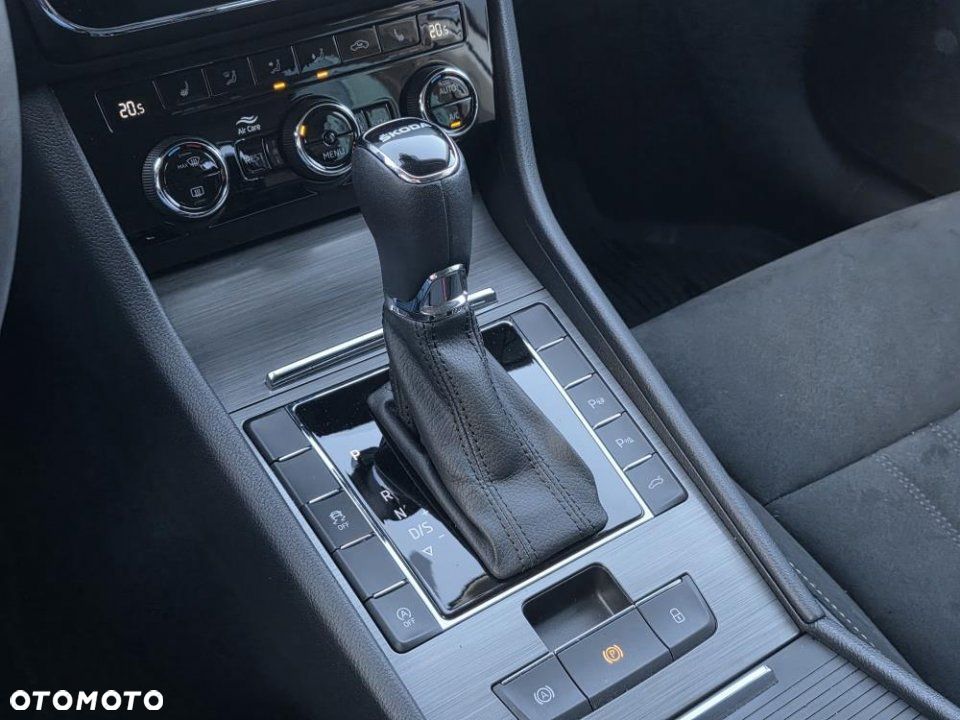 Skoda Superb - 33