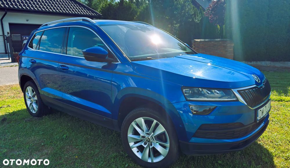 Skoda Karoq 1.5 TSI ACT 4x2 Style DSG - 5