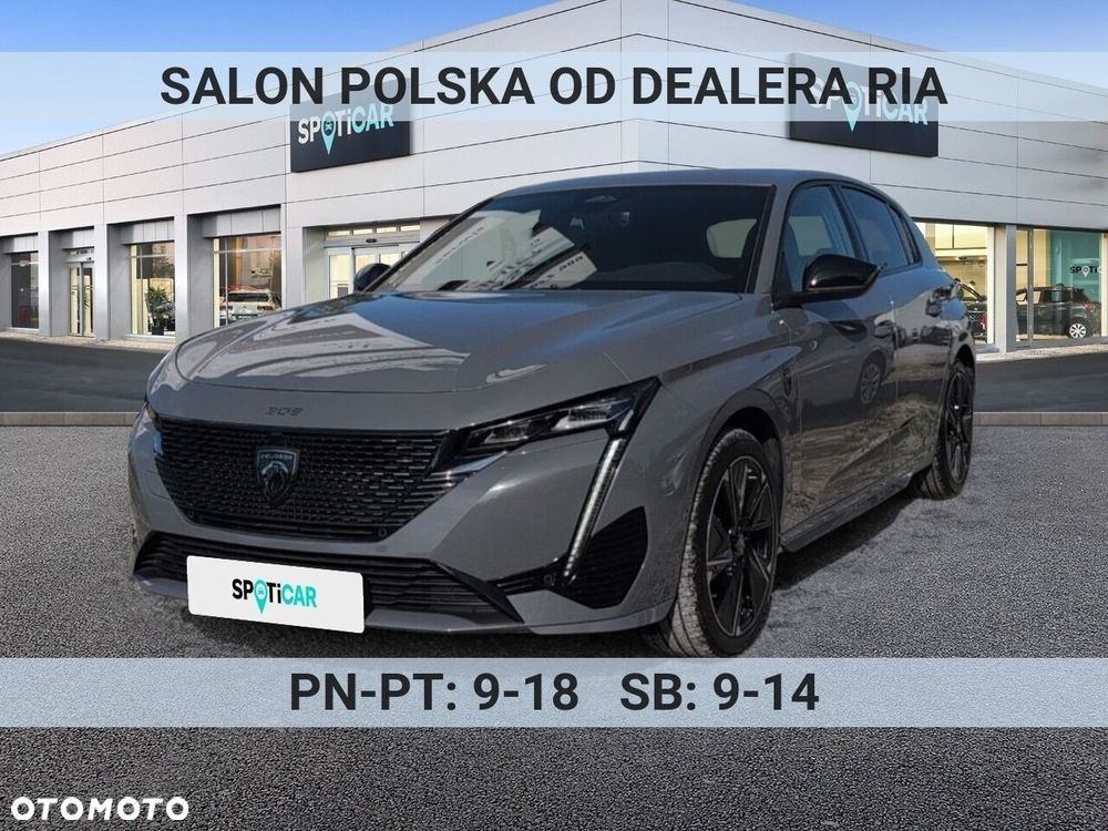Peugeot 308 - 1