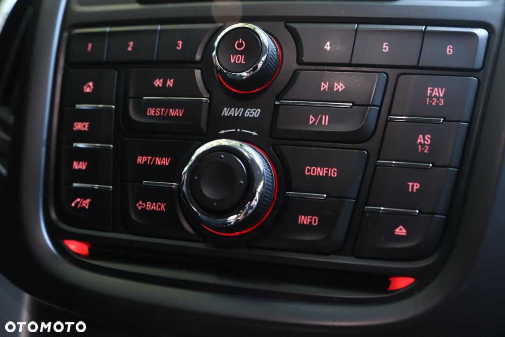 Opel Zafira 1.6 CDTI Enjoy S&S - 23