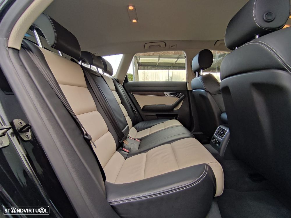 Audi A6 Avant 3.0 TDI V6 quattro S-line Tiptronic - 28