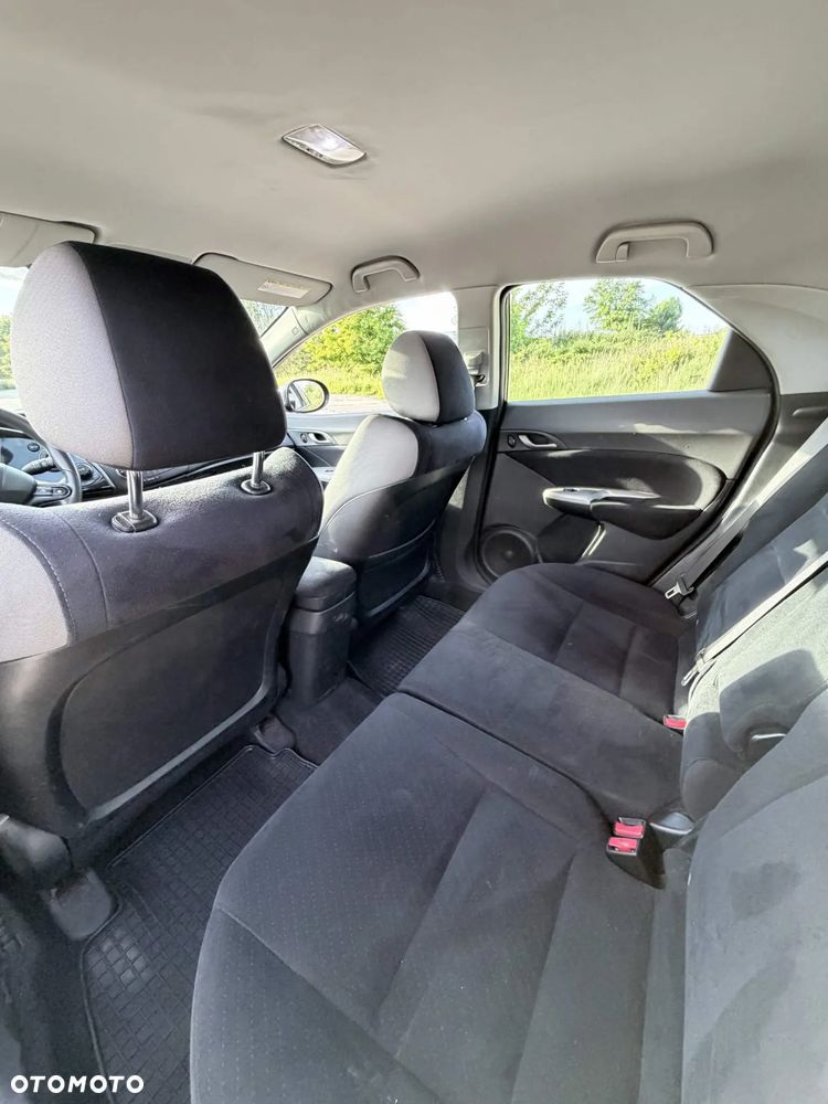 Honda Civic 1.8 Comfort - 9