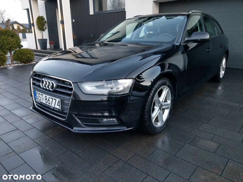 Audi A4 Avant 2.0 TDI DPF quattro Attraction - 4