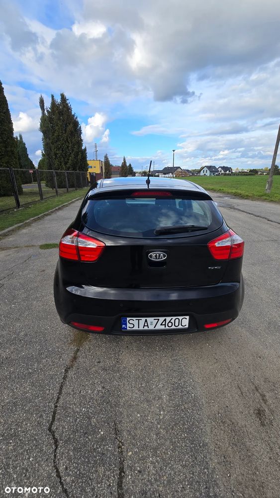 Kia Rio 1.2 Business Line - 8