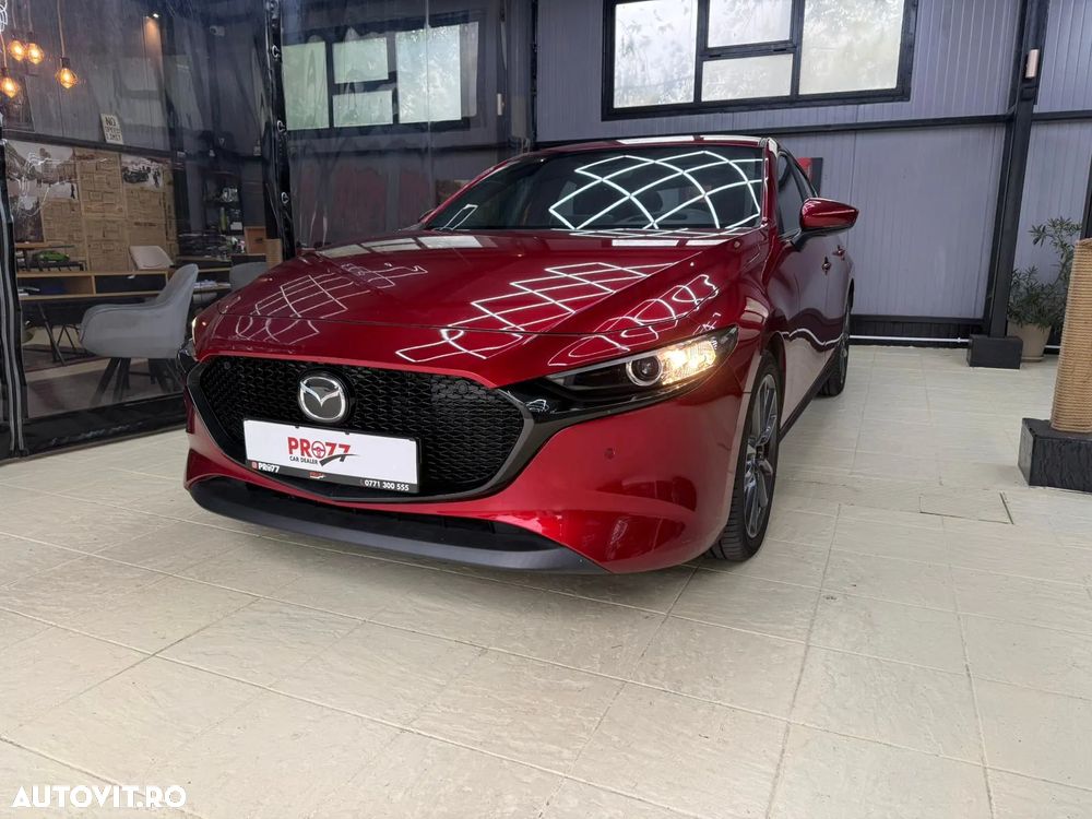Mazda 3 - 3