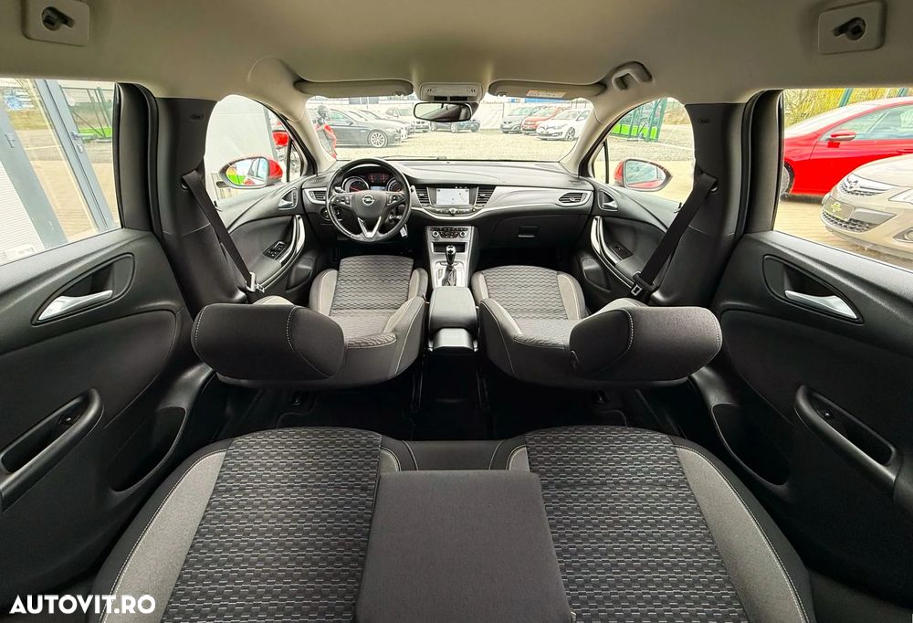 Opel Astra 1.5 D Start/Stop Automatik 120 Jahre - 25