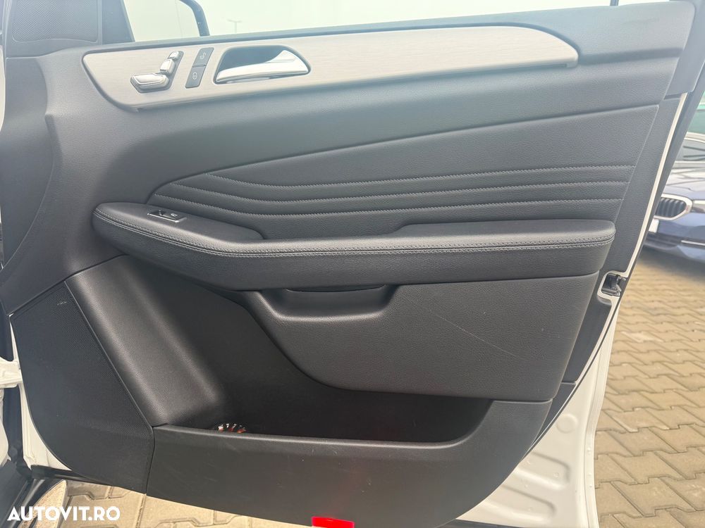 Mercedes-Benz GLE 350 d 4MATIC - 19