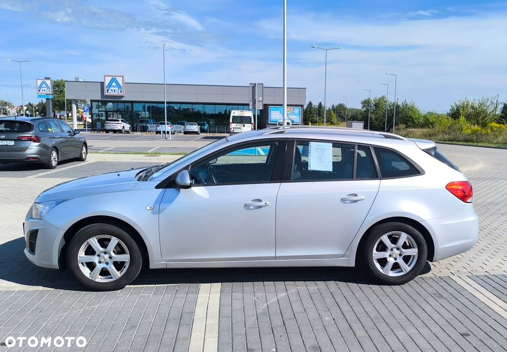 Chevrolet Cruze - 2