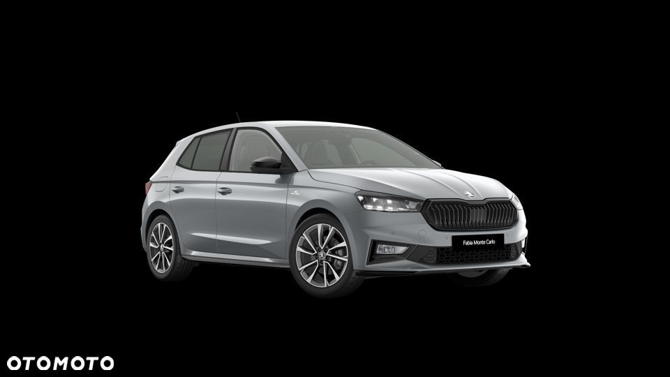Skoda Fabia 1.0 TSI Monte Carlo - 2