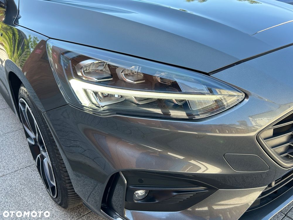 Ford Focus 1.5 EcoBoost STart-Stopp-System ST-LINE - 31