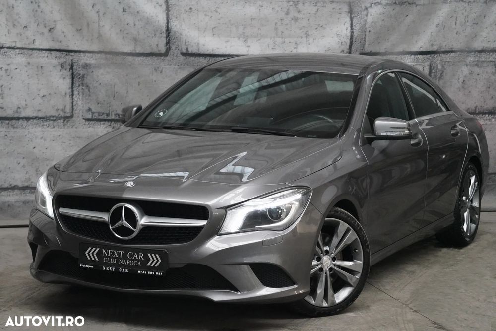 Mercedes-Benz CLA 250 7G-DCT Sport - 3