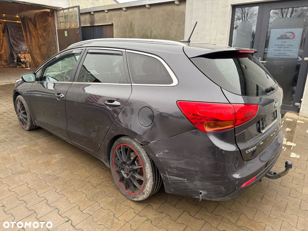 Kia Ceed 1.6 Crdi Optimum + - 5