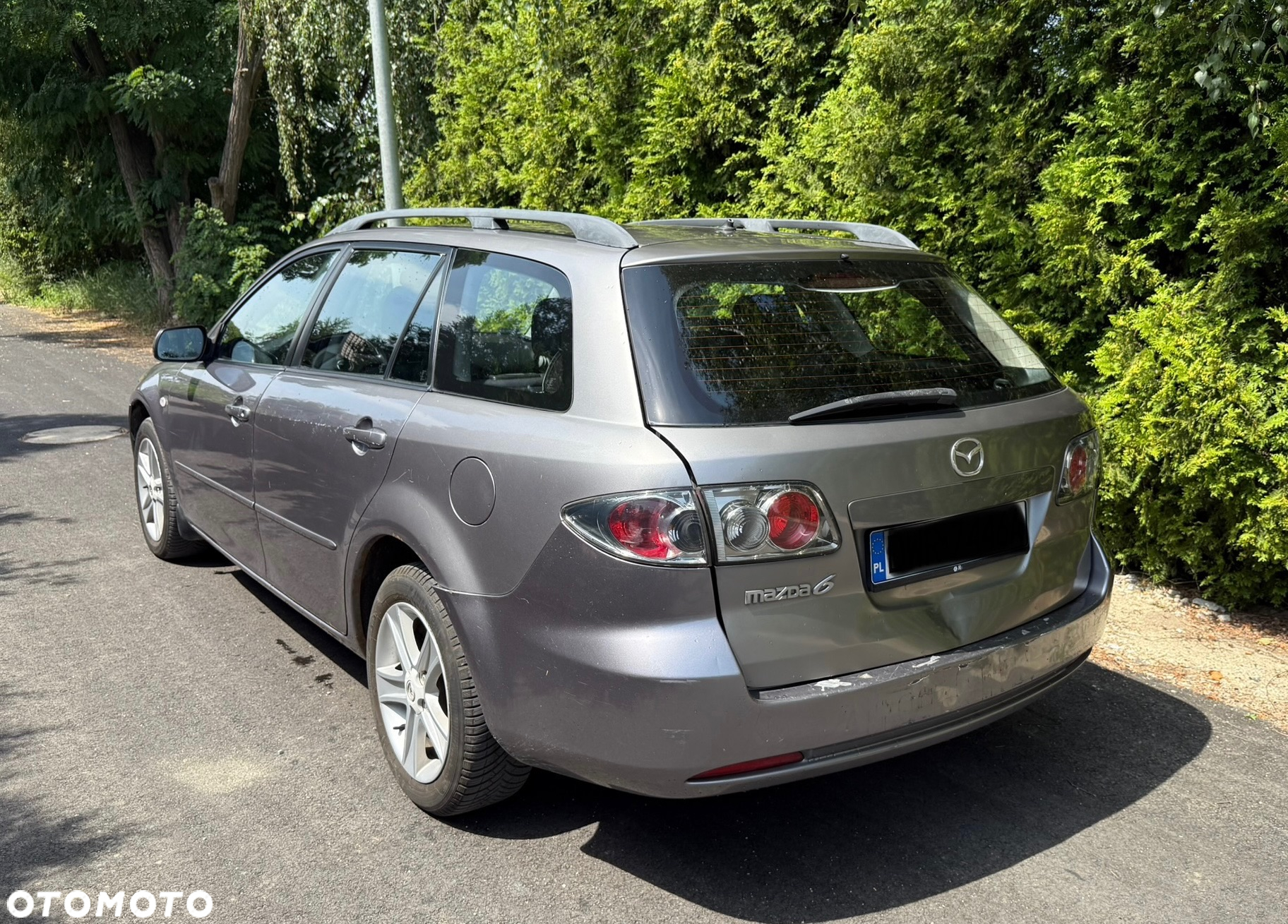 Mazda 6 2.0 CD Top / Sport - 6