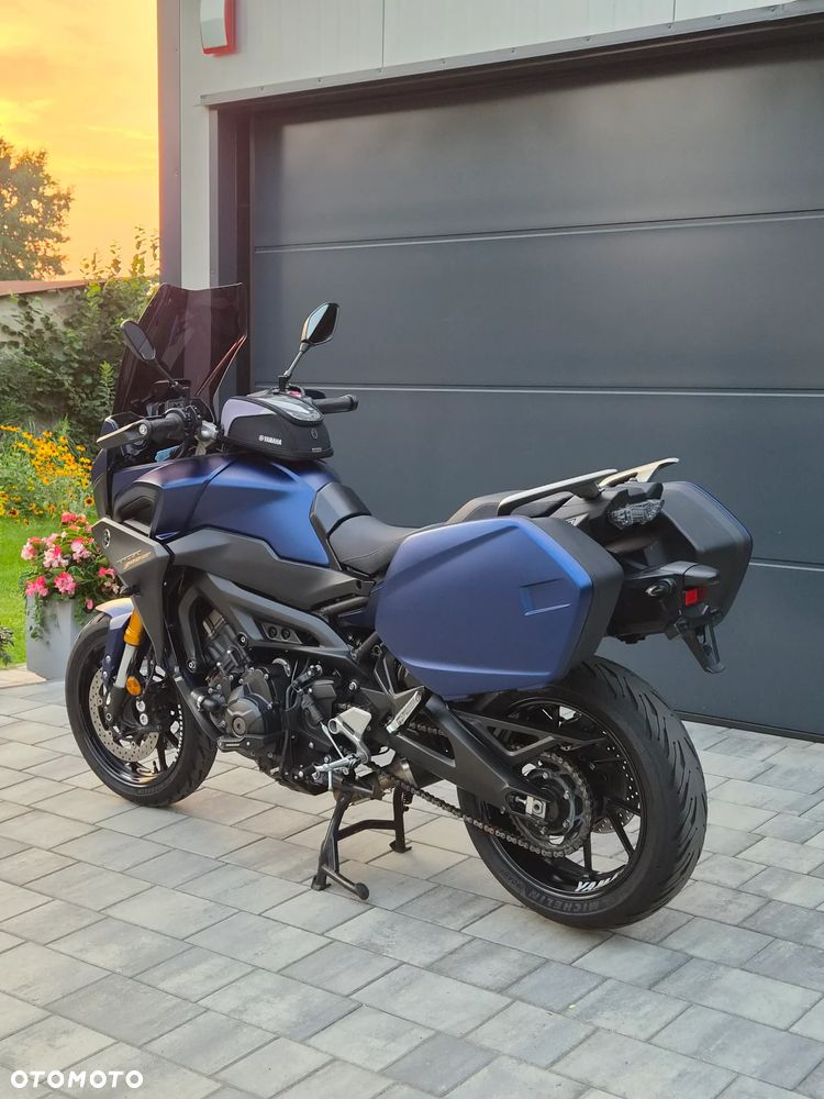 Yamaha Tracer - 25