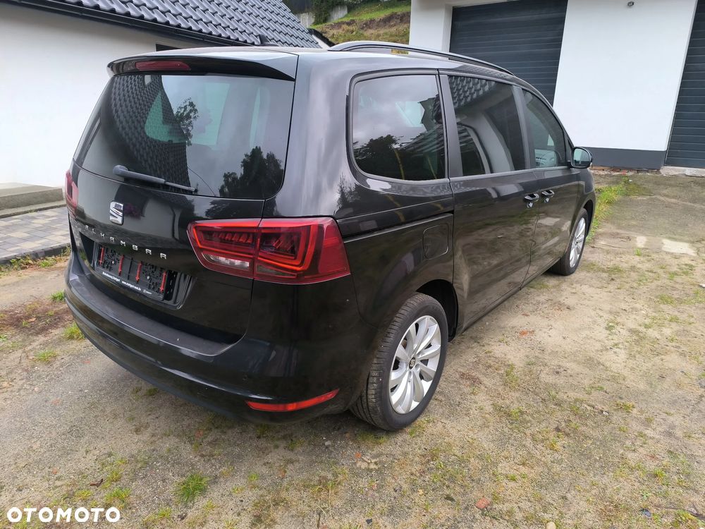 Seat Alhambra 2.0 TDI Style DSG - 12