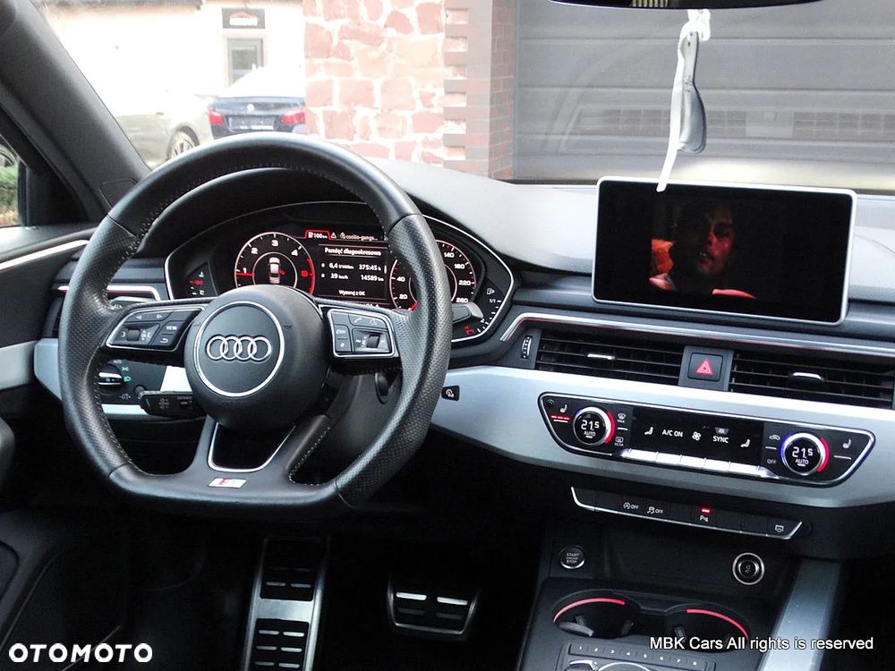 Audi A4 Limousine - 23