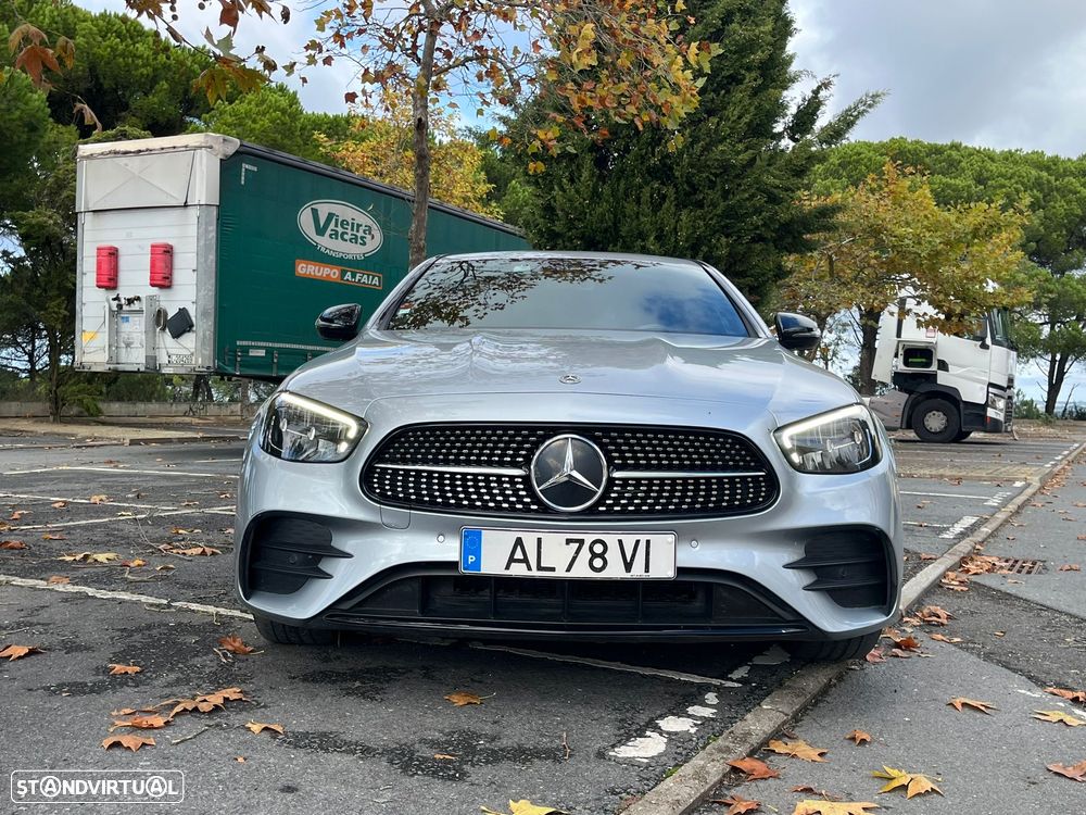 Mercedes-Benz E 300 de AMG Line - 5