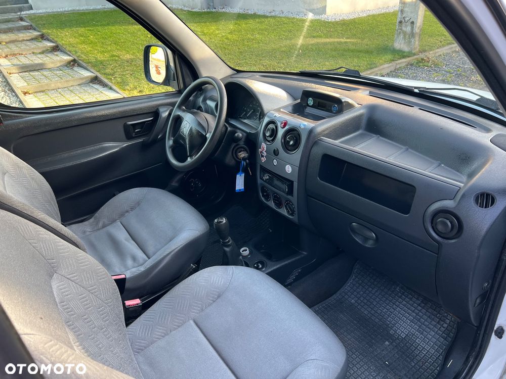 Citroën Berlingo - 10