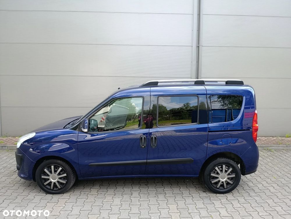 Fiat Doblo 1.4 T-Jet 16V Easy - 18