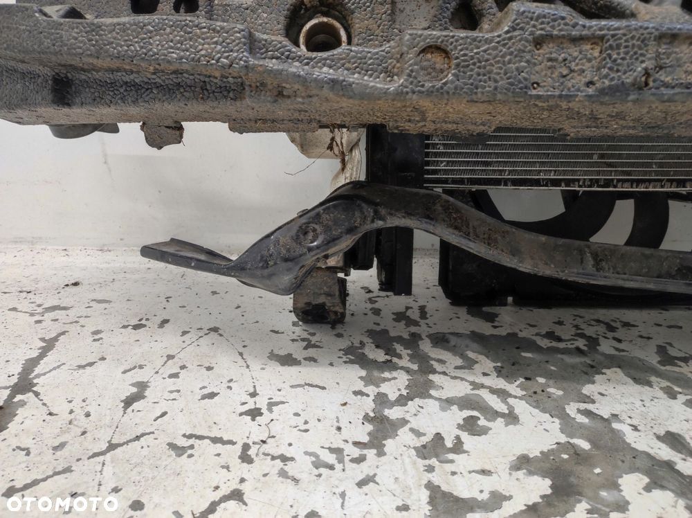 pas belka wzmocnienie chłodnice bmw iii 3 gt f34 2.0d - 5