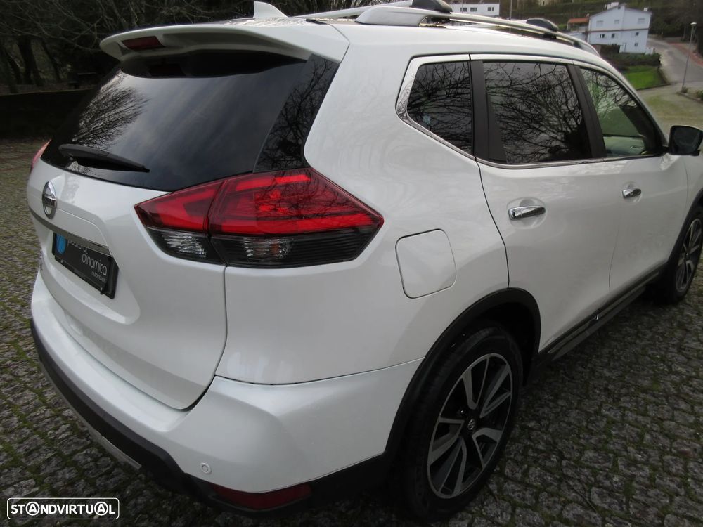 Nissan X-Trail 1.6 dCi Tekna Xtronic - 17