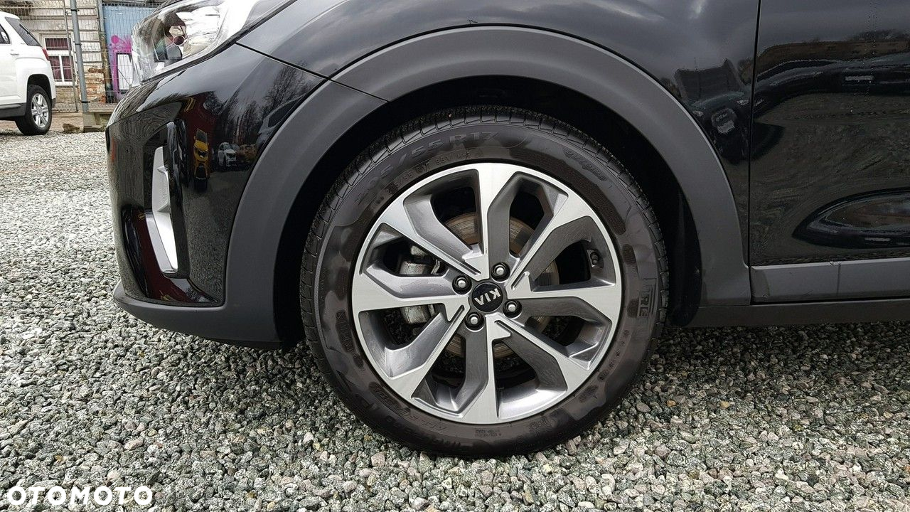 Kia Stonic 1.2 L - 9
