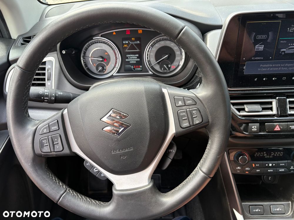 Suzuki SX4 S-Cross 1.4 SHVS Premium Plus SP - 31