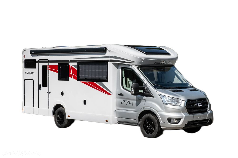 Roller Team NOWY MODEL 2025 KRONOS 274TL