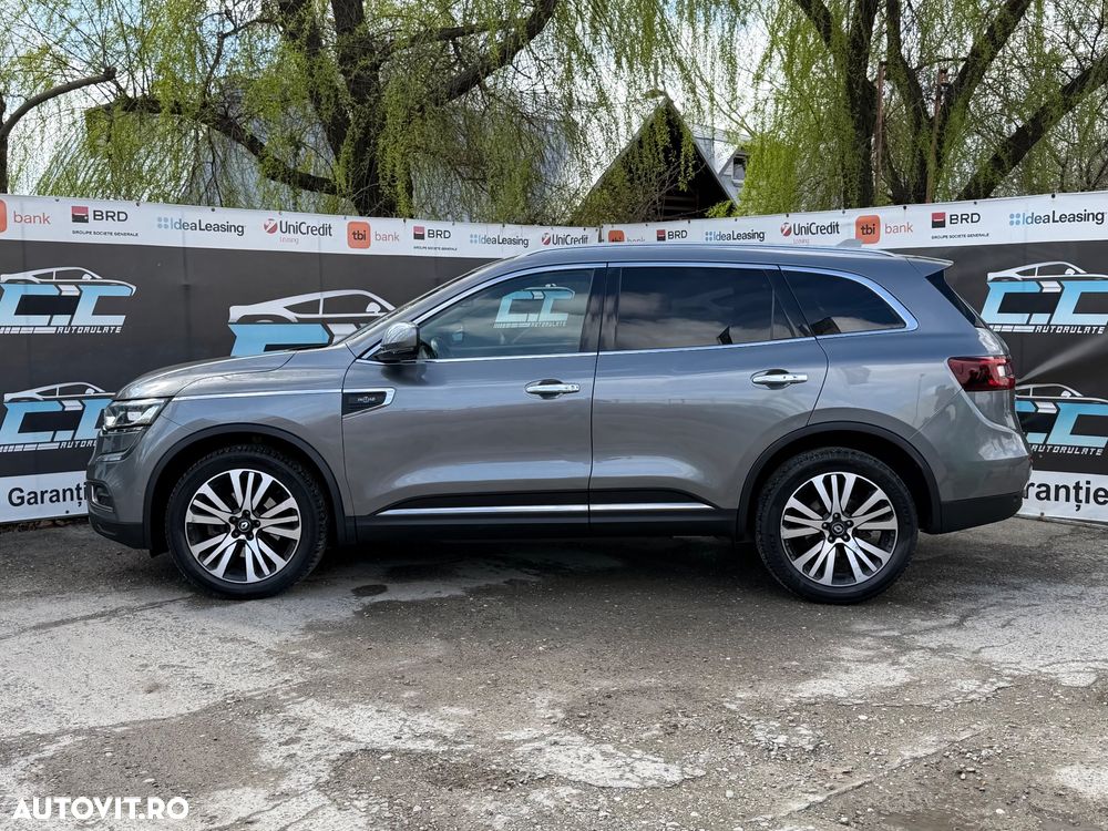 Renault Koleos ENERGY dCi 175 X-tronic 4WD INITIALE PARIS - 37