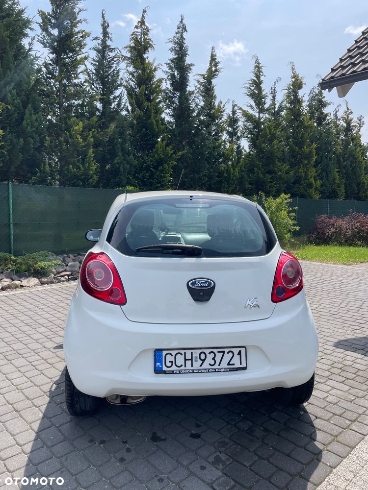 Ford KA 1.2 Trend - 3