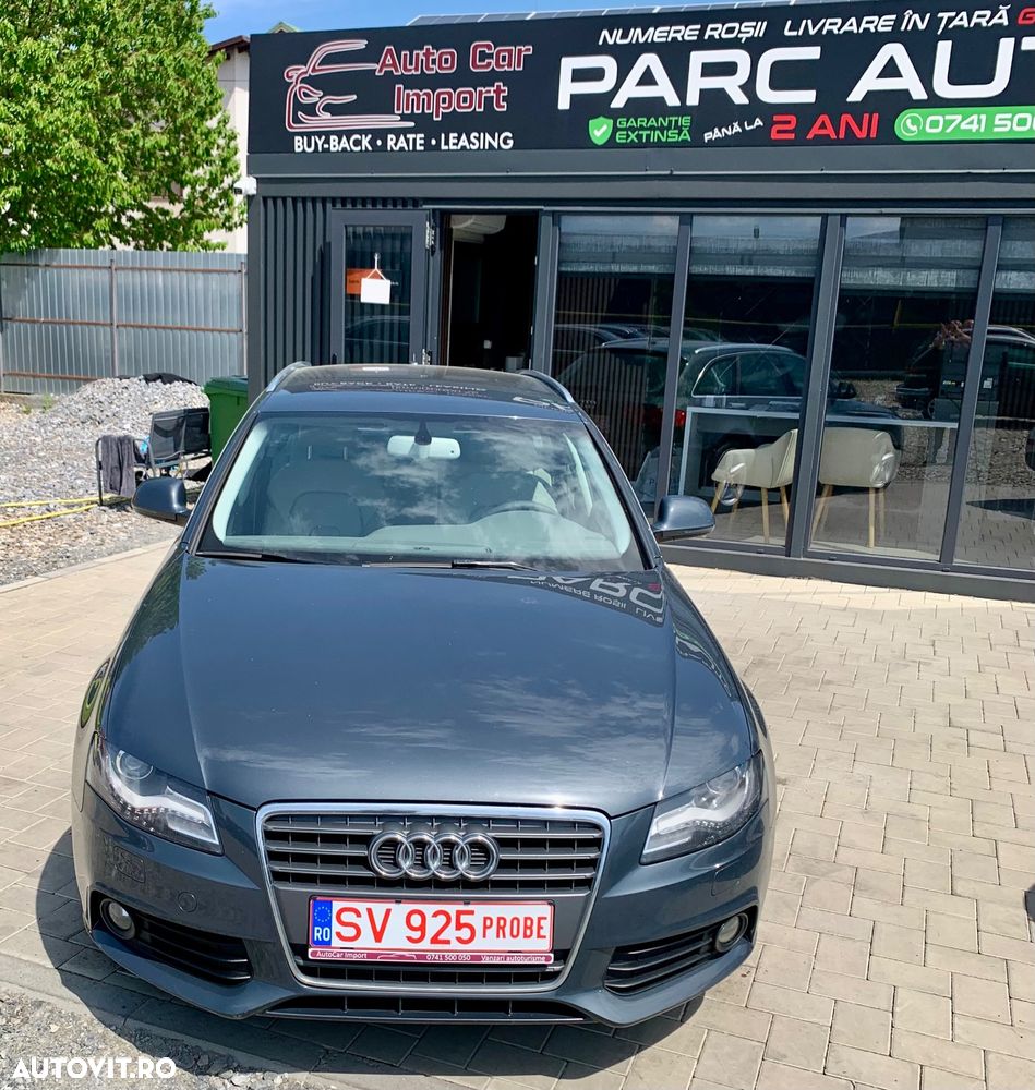 Audi A4 - 6