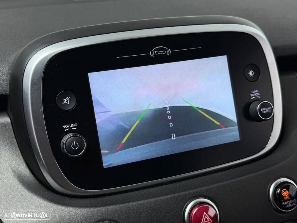 Fiat 500X 1.3 MJ Lounge - 23