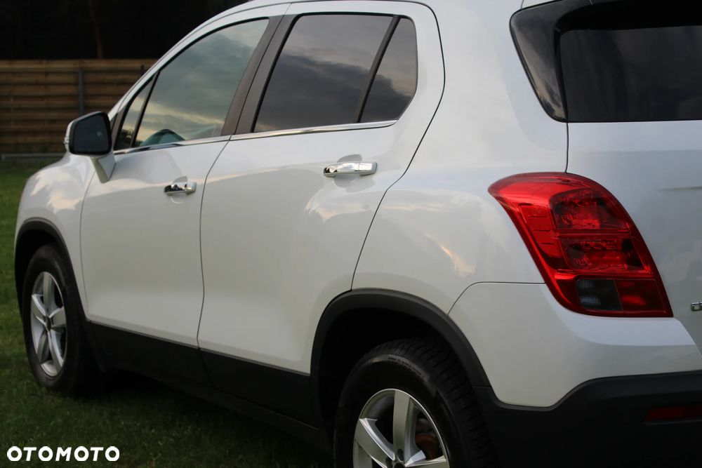 Chevrolet Trax 1.4T LT+ - 13
